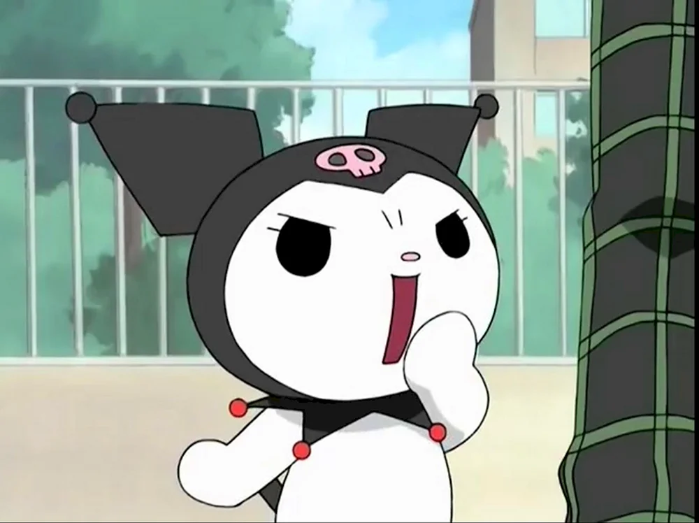 Kuromi Sanrio