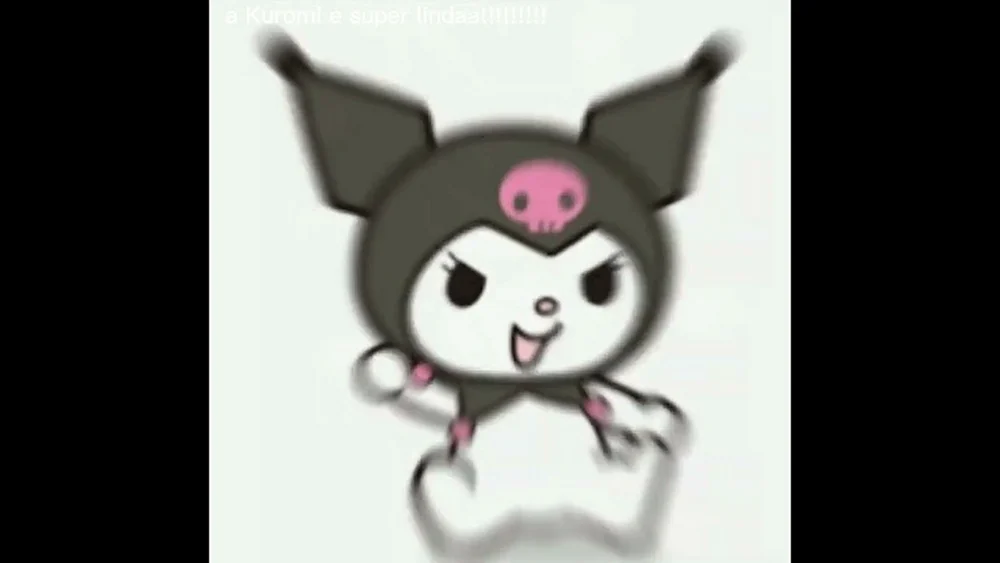 Kuromi Sanrio