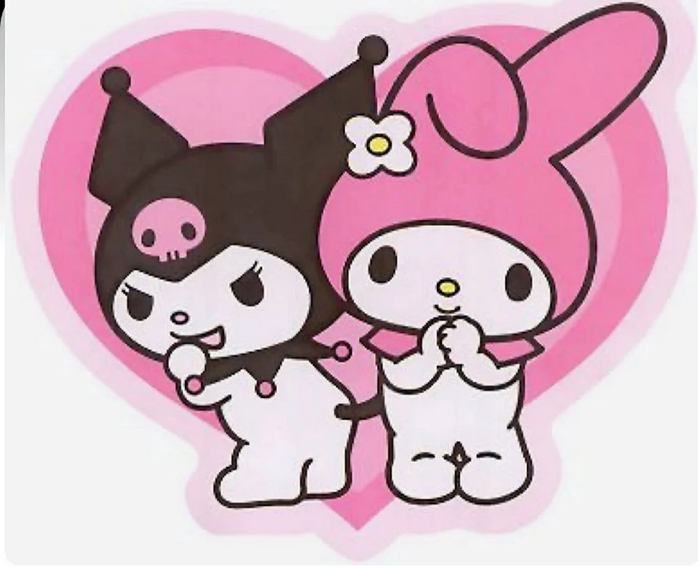 Kuromi Sanrio