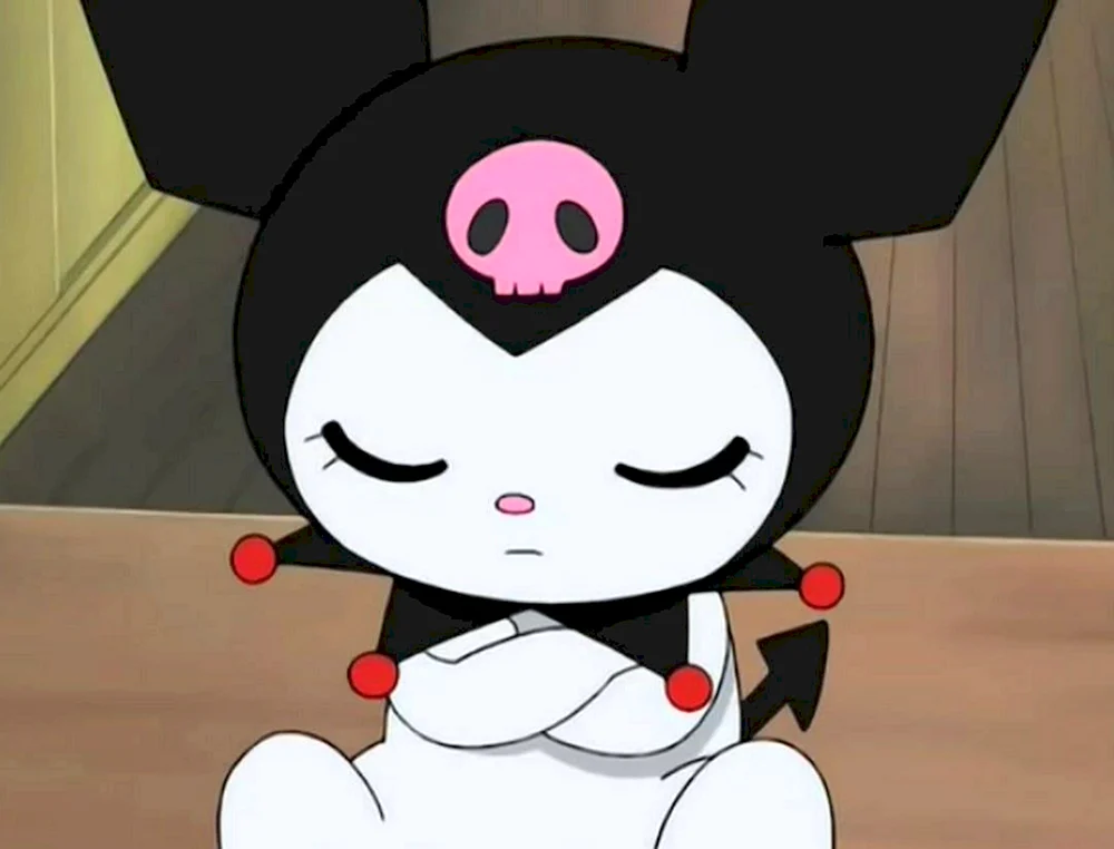 Kuromi Kitty