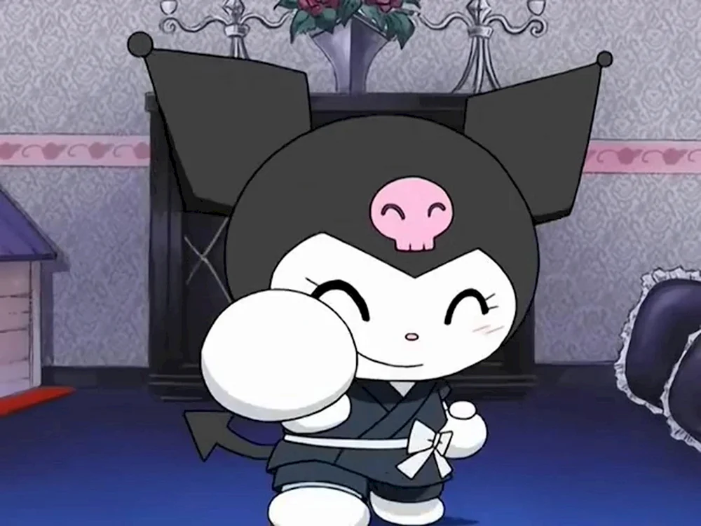 Indie. KID Kuromi