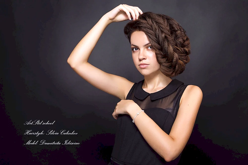 Verfluchte Haare Foto