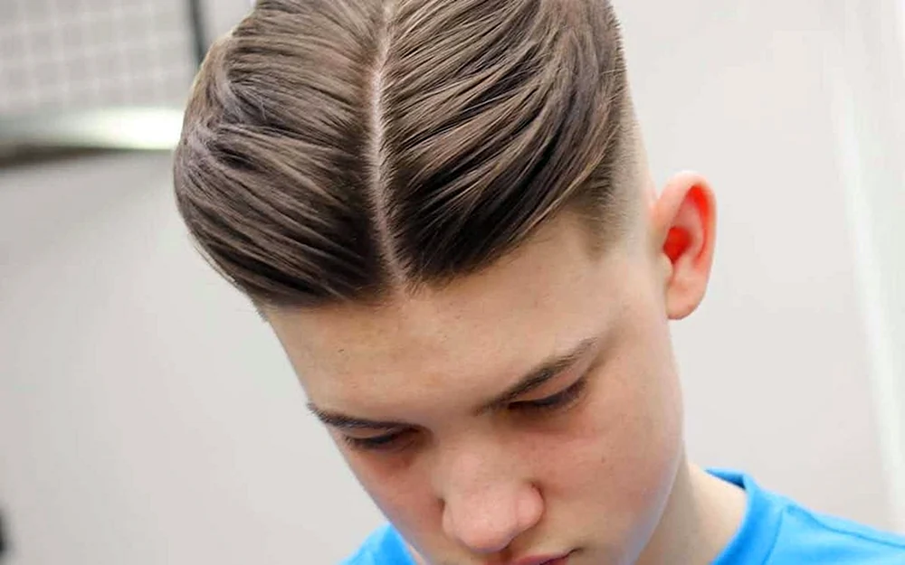Kurtein Haircut