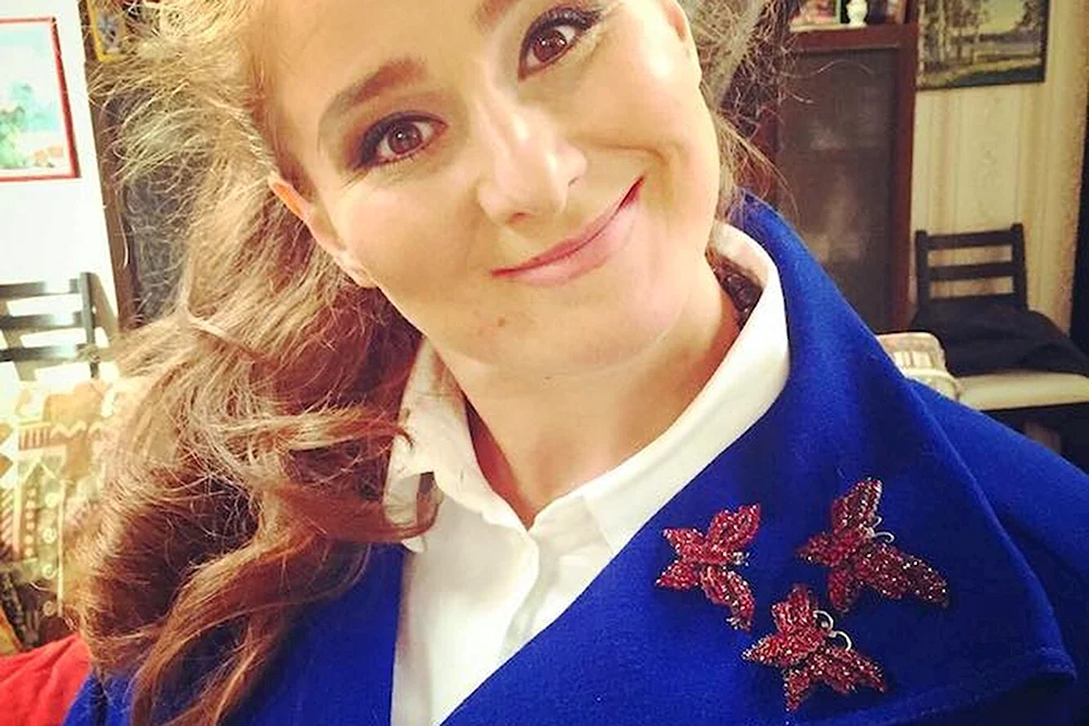 Kuvarzina Yulia Anatolievna