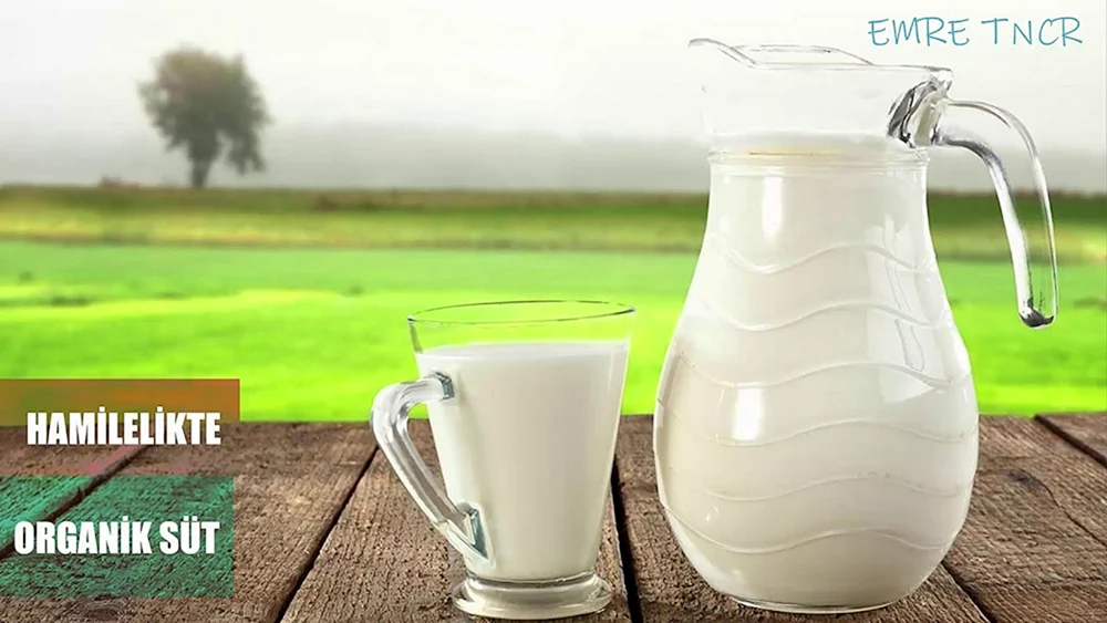 Milch