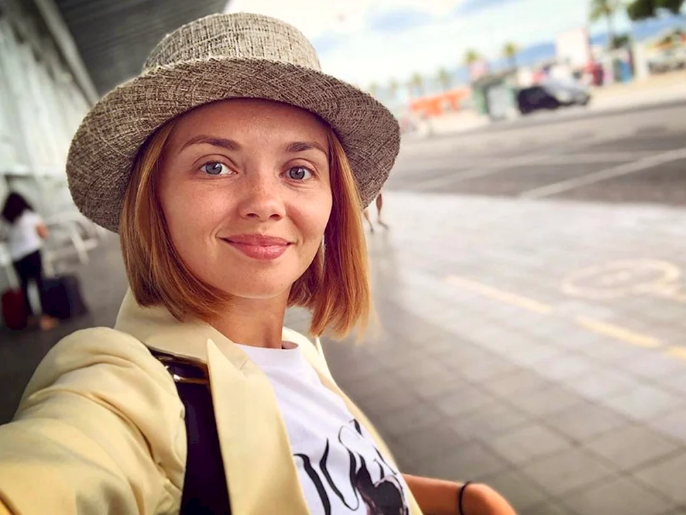 Kuzmina Olga Nikolajewna