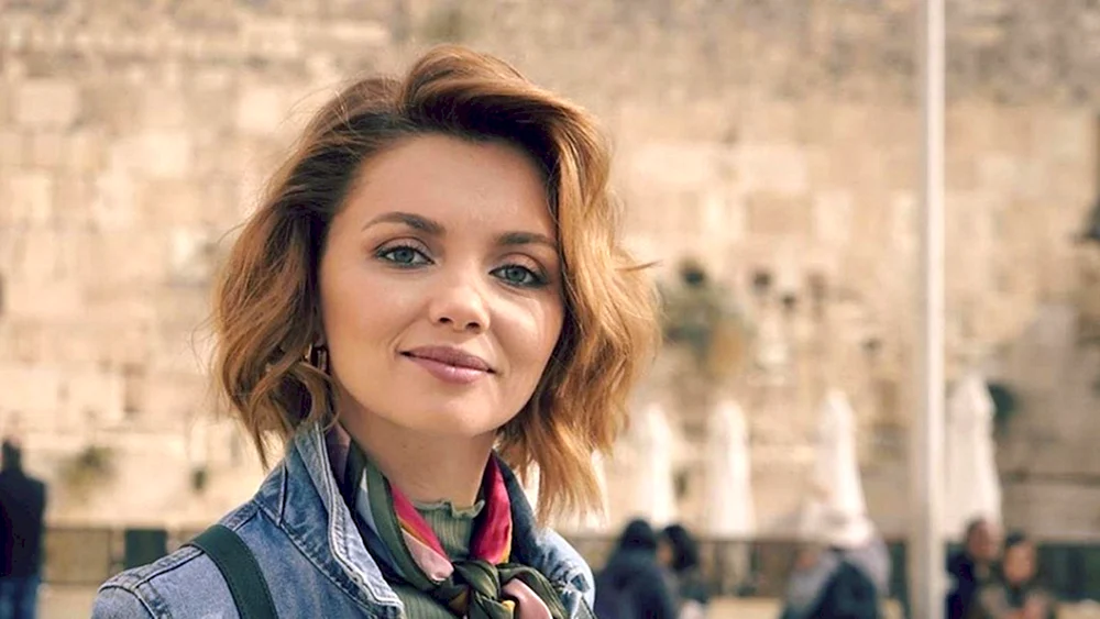 Kuzmina Olga Nikolajewna