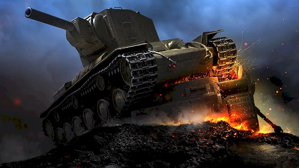 World of Tanks