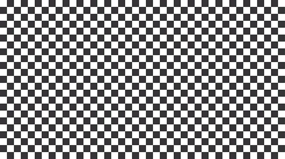 Quadrate auf weißem Hintergrund
