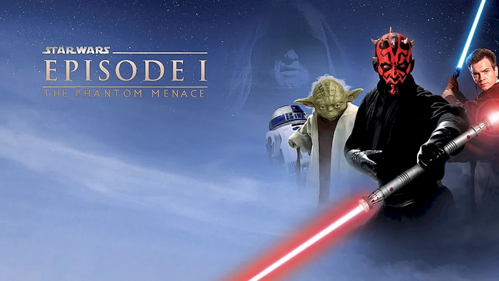 Kwai-. Gon Jinn und Obi Wan Kenobi vs. Darth Maul