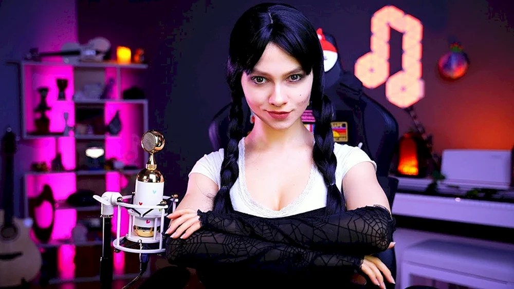 Sasha Kapustina