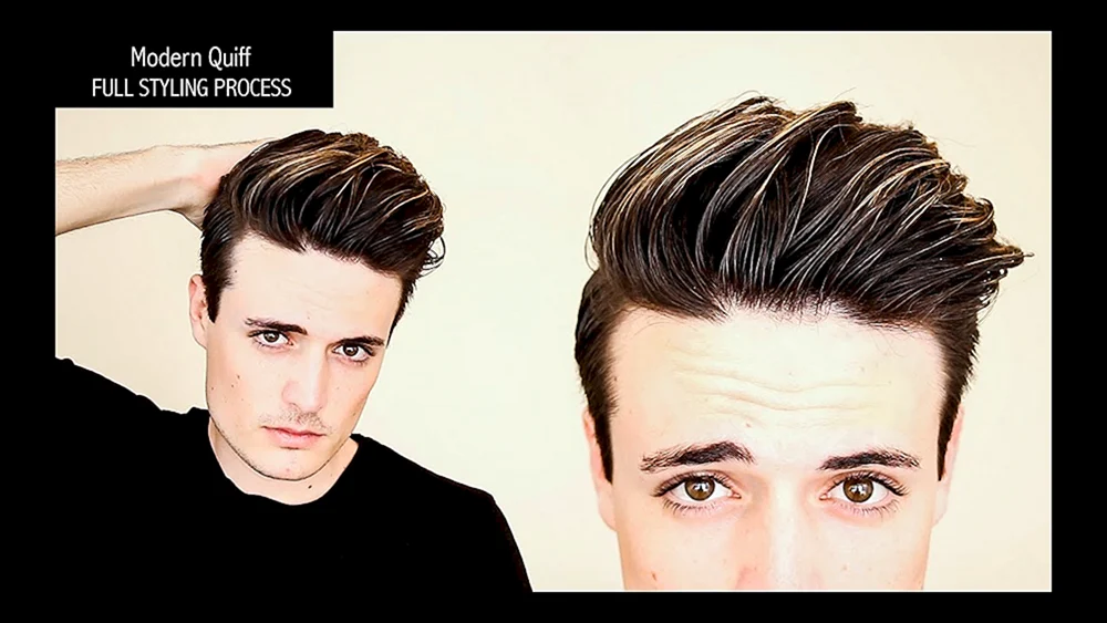 Quiff Undercut