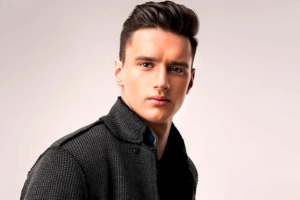 Justin Timberlake Undercut