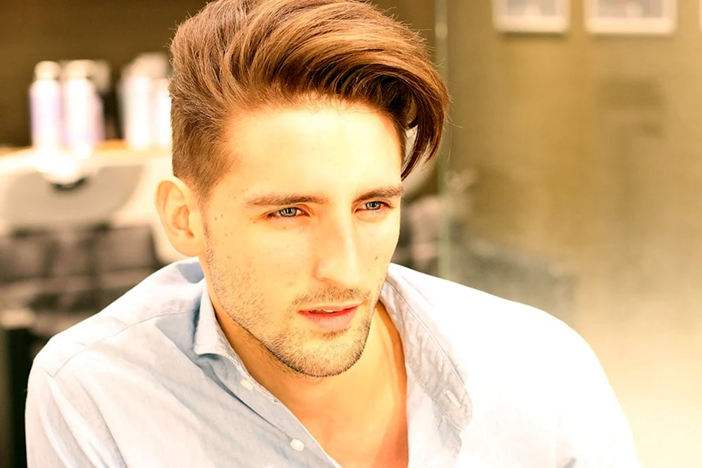 Djenson Ackles Haarschnitt Haarschnitt