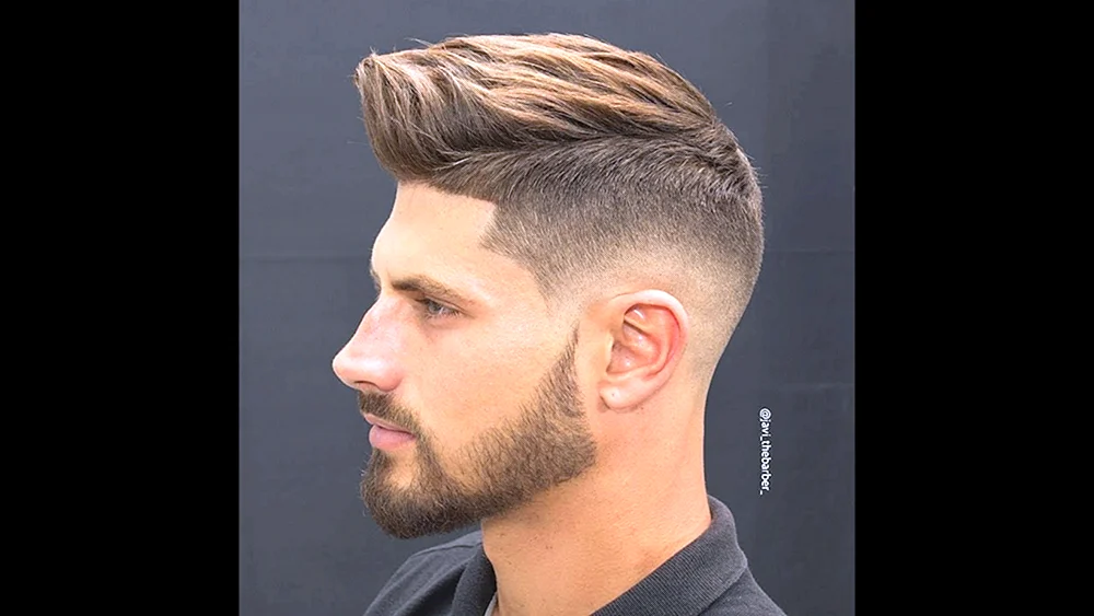 Quiff Quiff Fade