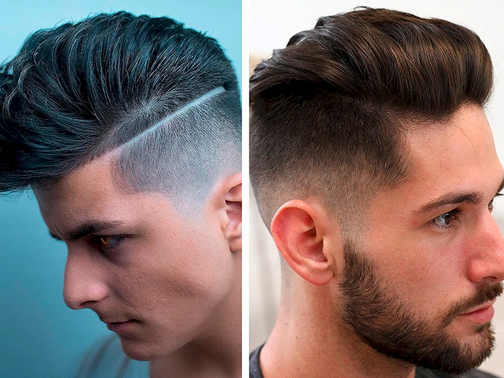 Quiff British