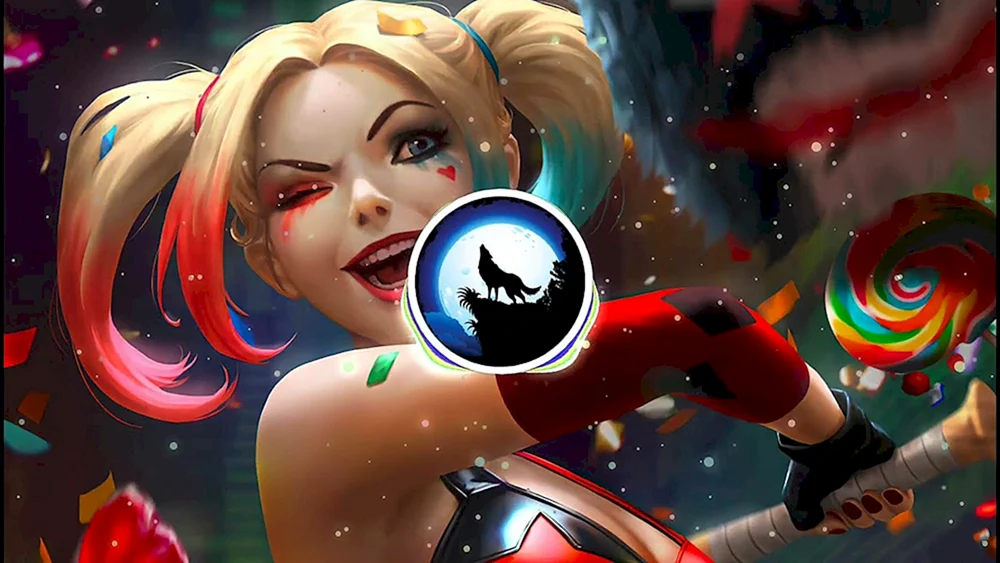 Queen Harley Quinn