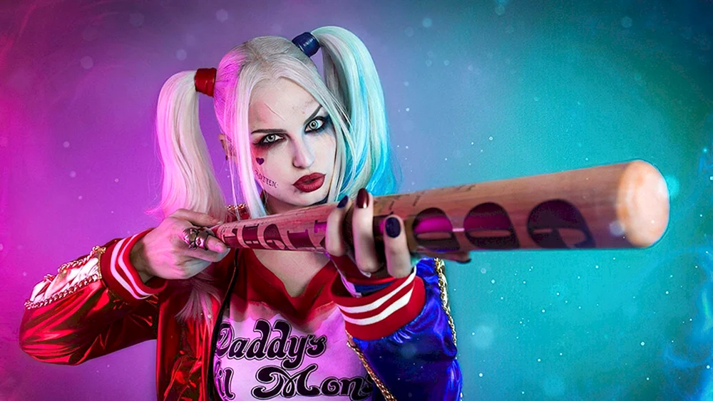 Queen Harley Quinn
