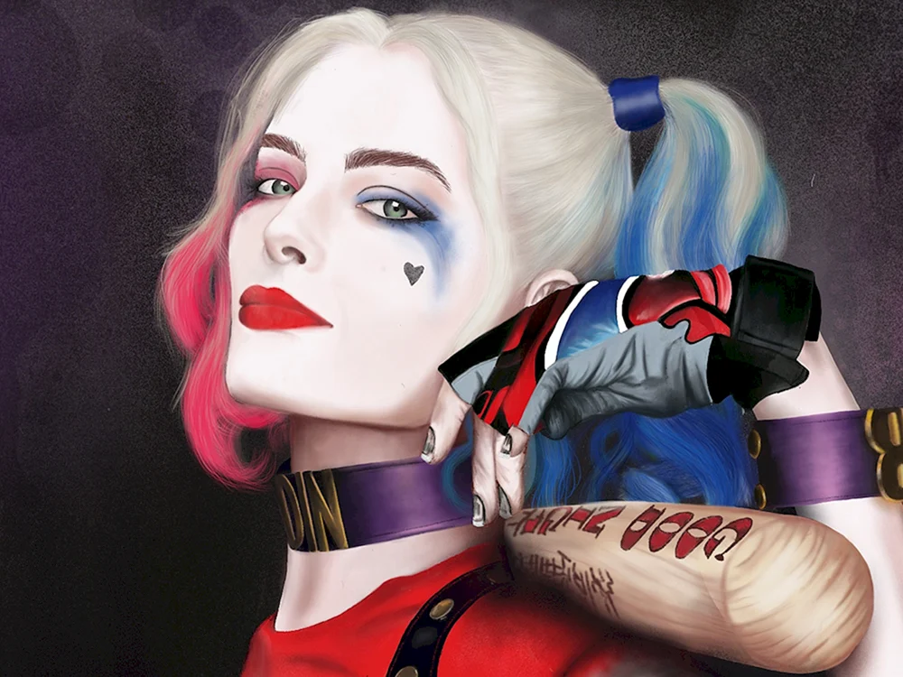 Queen Harley Quinn
