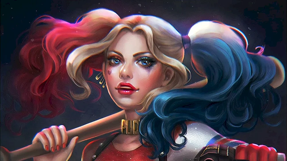 Queen Harley Quinn
