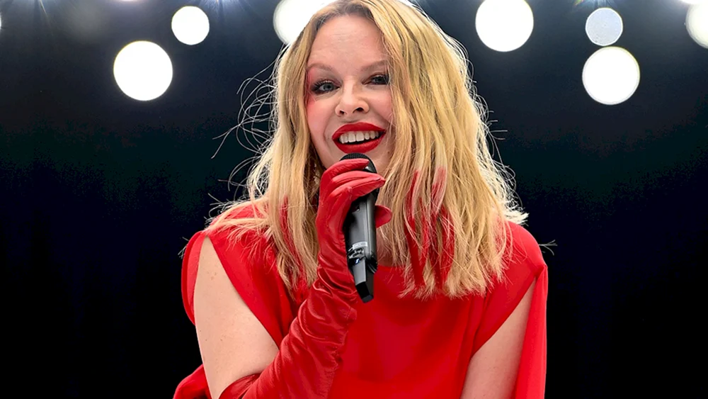 Kylie Minogue