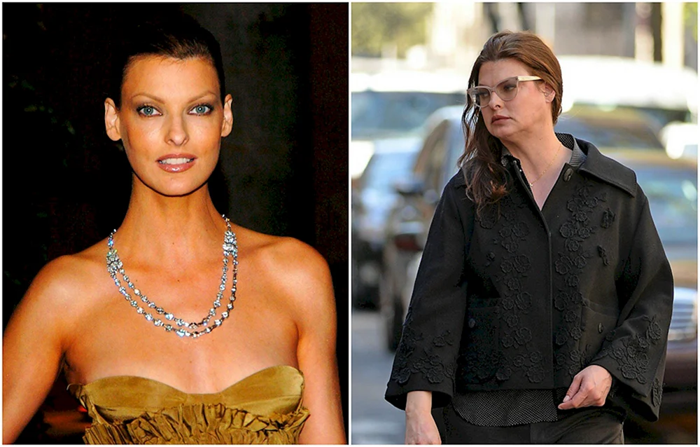 Linda Evangelista
