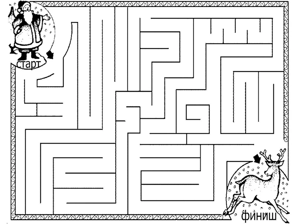 Labyrinth-Spiel für Kinder 10 Jahre