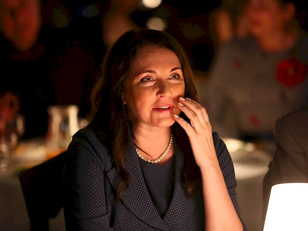 Elena Vozhakina Schauspielerin