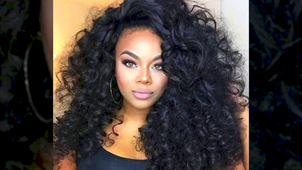 Afro-Locken Hannah