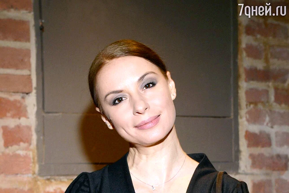 Lachina Irina Schauspielerin