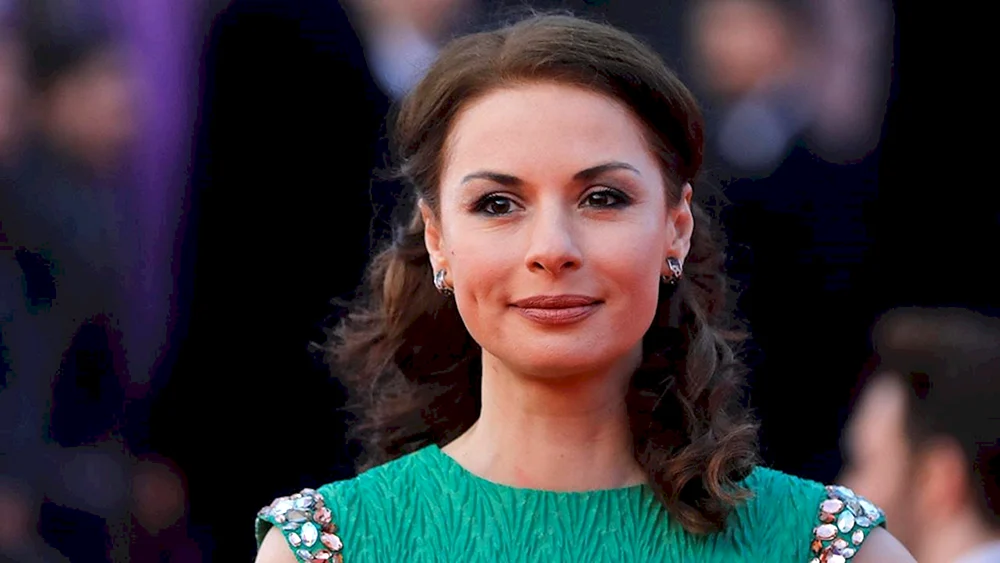 Lachina Irina Schauspielerin