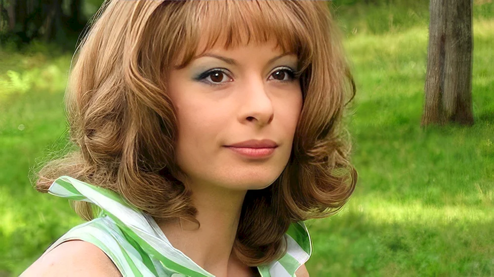 Irina Lachina Frauenpo