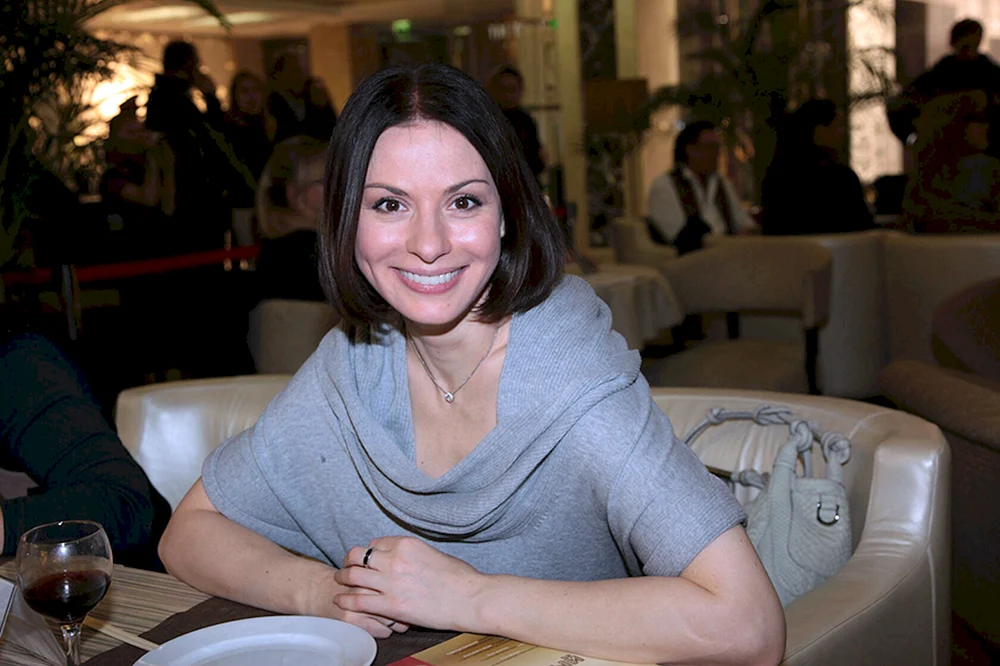 Lachina Irina Schauspielerin