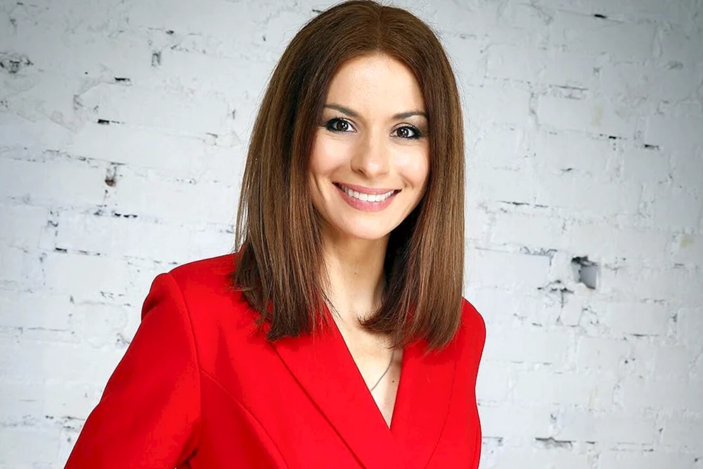 Lachina Irina Schauspielerin