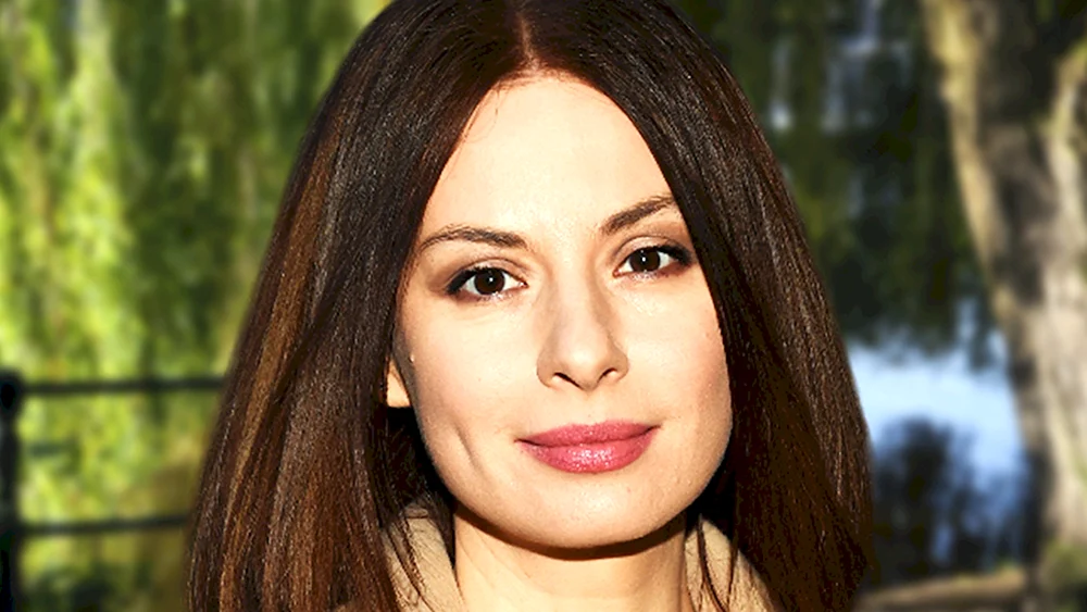 Irina Lachina Schauspielerin