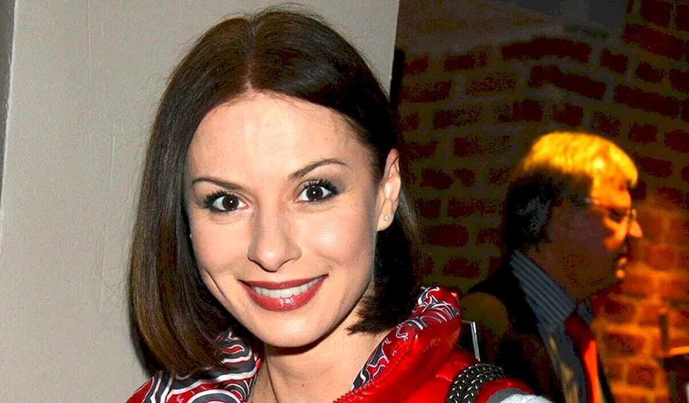 Irina Lachina 2003