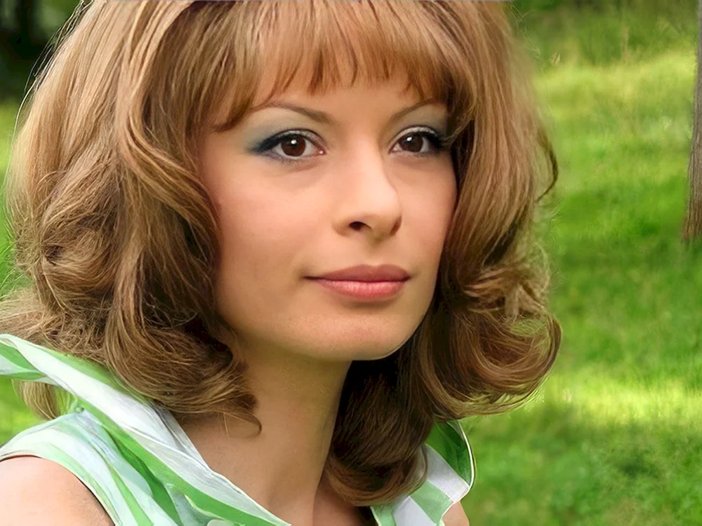 Lachina Irina. Irina Schauspielerin