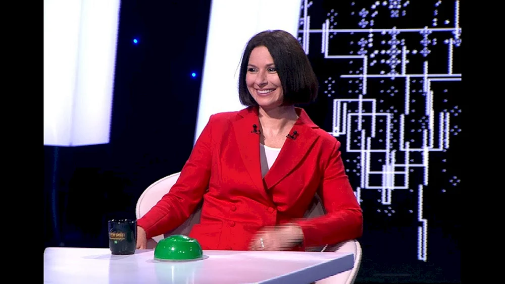 Irina Lachina schwerer Sand