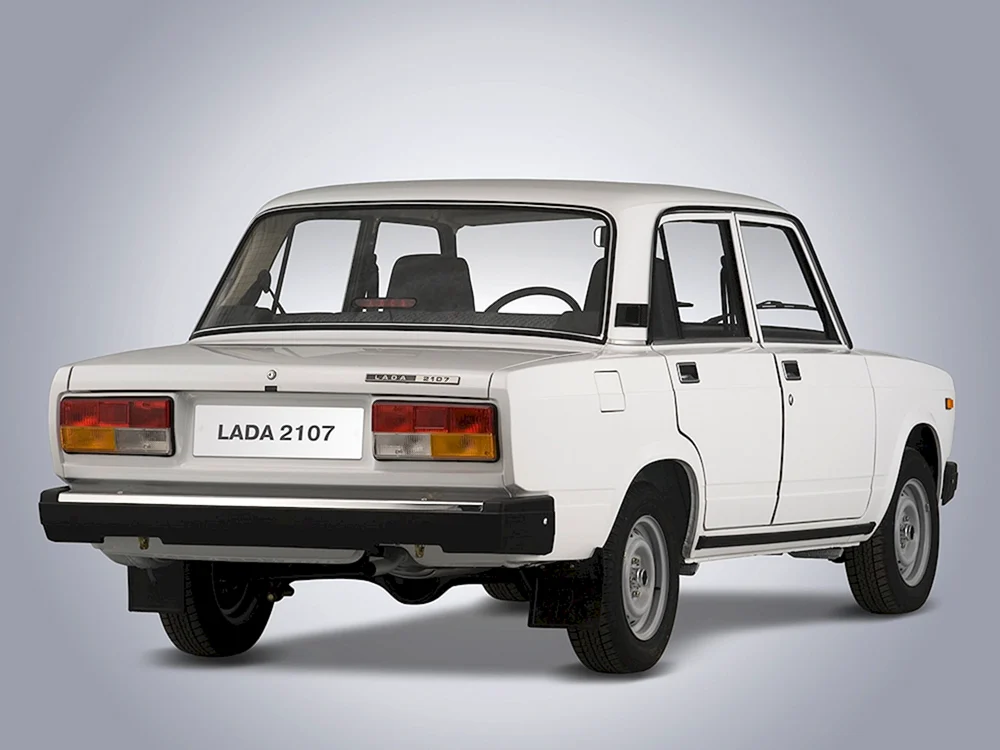 VAZ-2107 „Zhiguli“