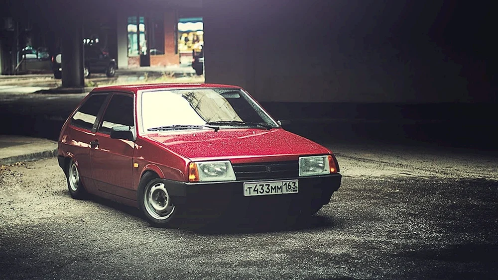 Lada 2112 BPAN