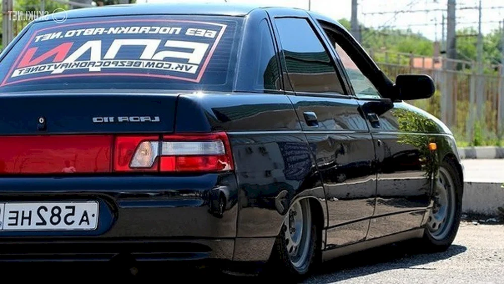Lada 2110 BPAAN