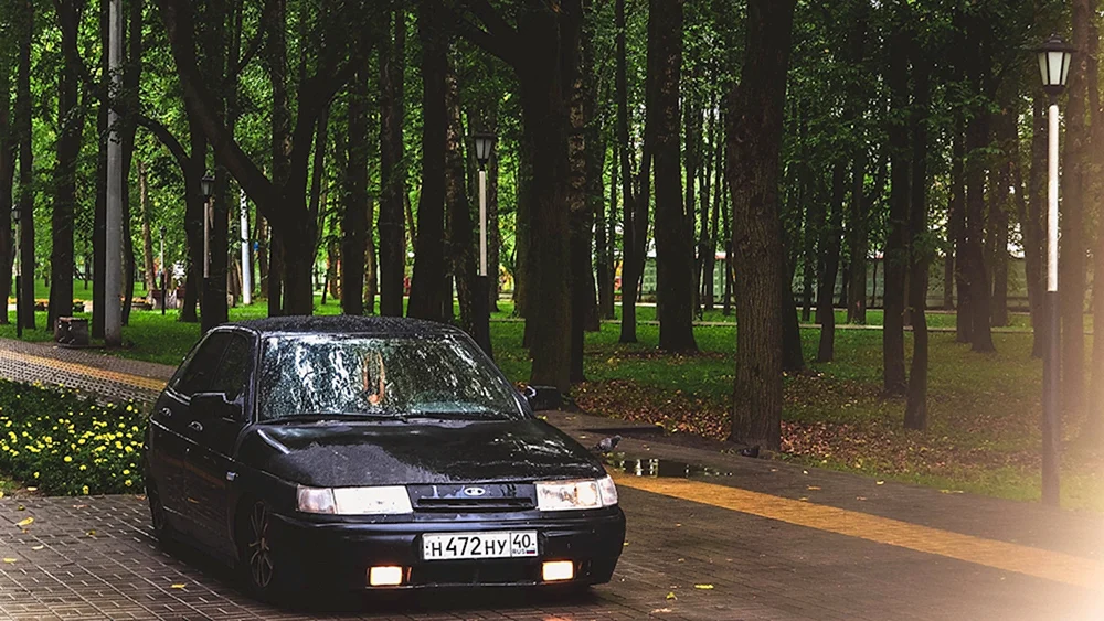Hooligan-Wagen
