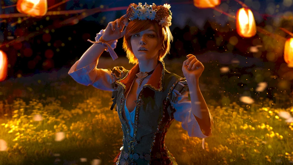 Witcher 3 Hexen des Waldes