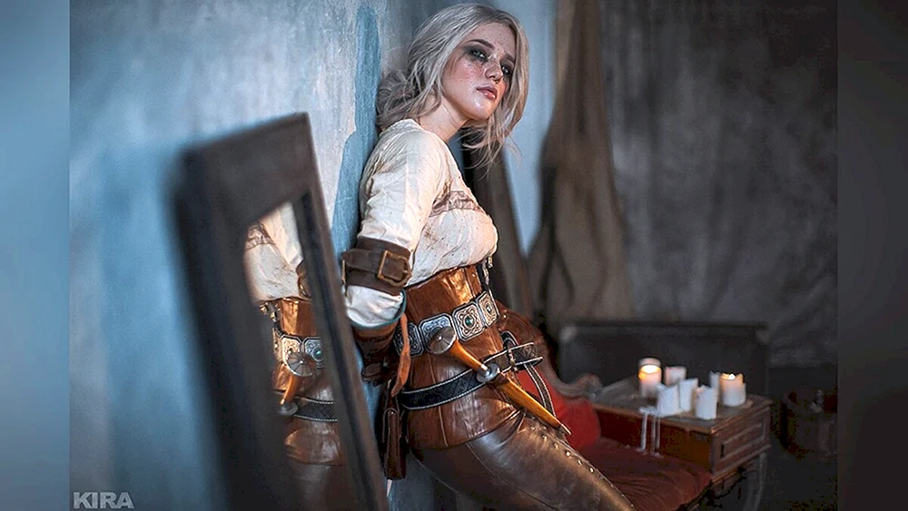 Lada Lyumos Cosplay