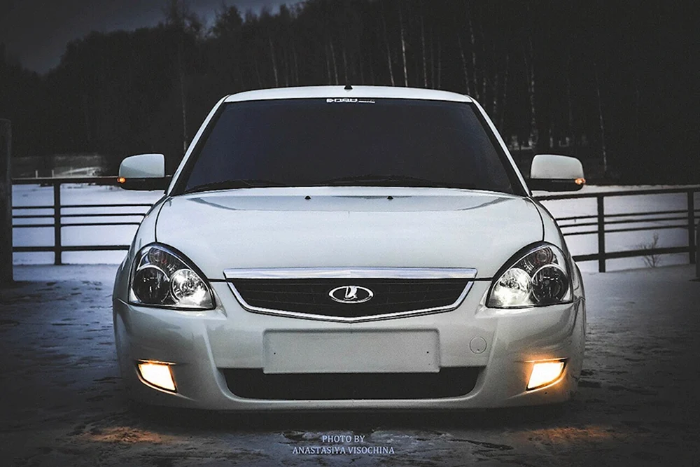 Lada Priora 2