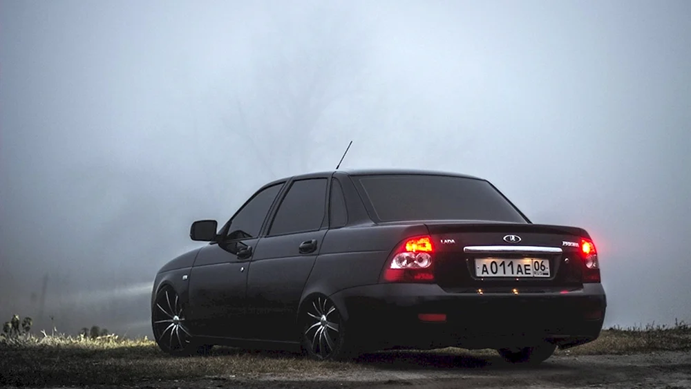 Lada Priora 4