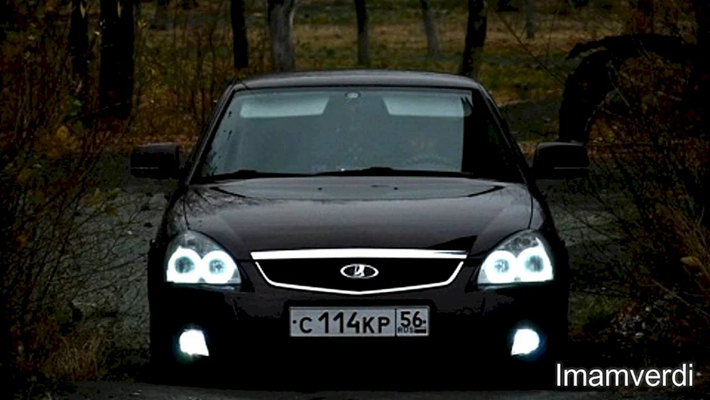 Lada Priora 4