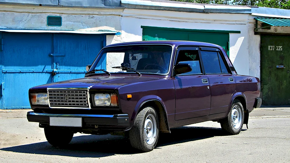 Lada VAZ 2107