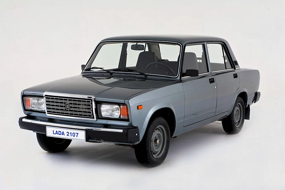 Lada VAZ 2107