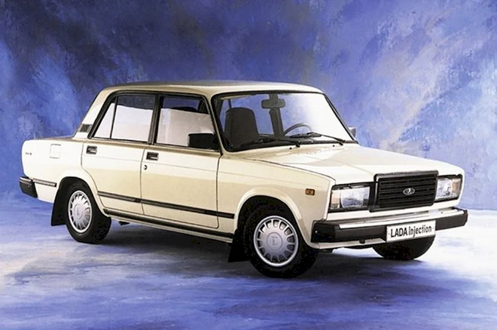 Lada 2107 VAZ-2107 VAZ-2107 „Zhiguli“
